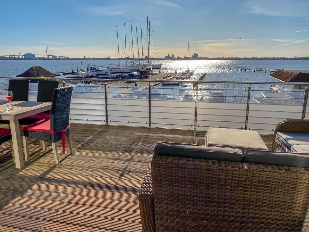 Haus Putbus In Altefaehr - Wg 3 Mit Panoramablick Apartman Kültér fotó