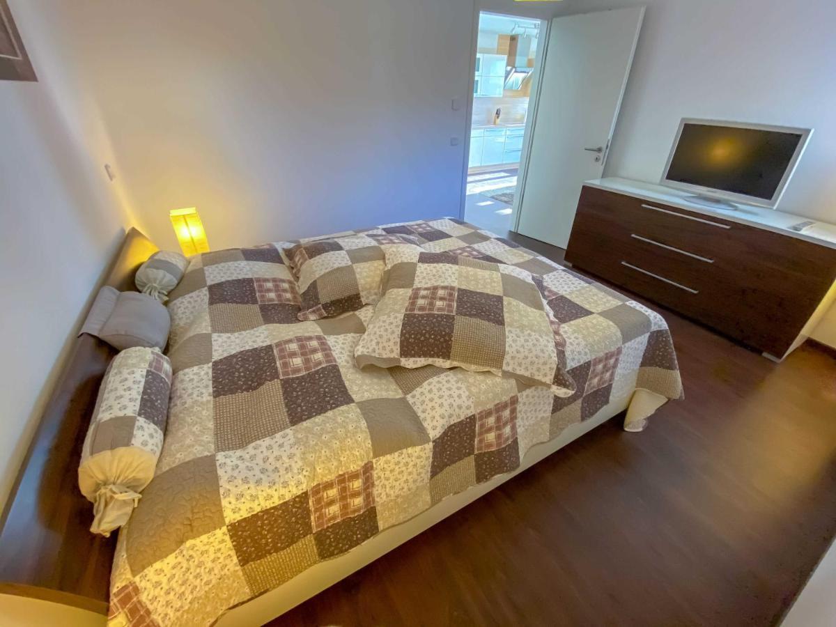 Haus Putbus In Altefaehr - Wg 3 Mit Panoramablick Apartman Kültér fotó