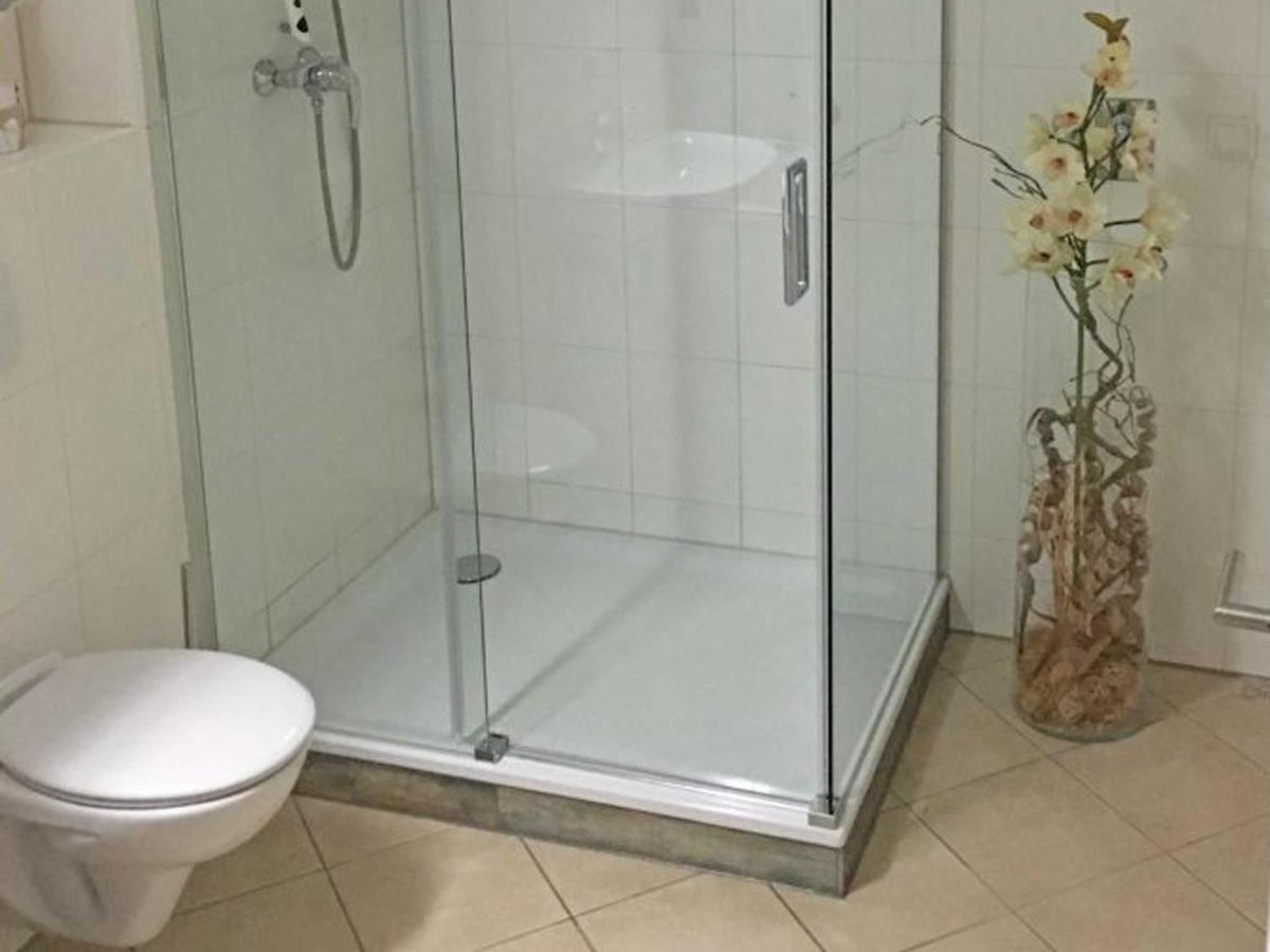 Haus Putbus In Altefaehr - Wg 3 Mit Panoramablick Apartman Kültér fotó